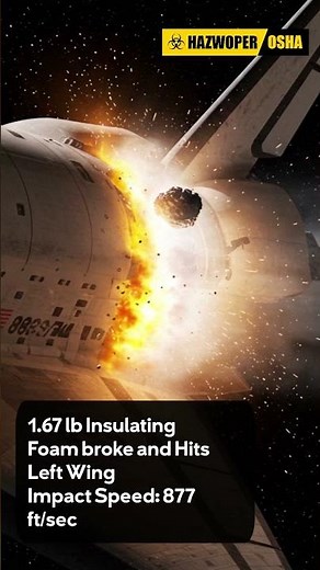 The Shocking Reality of Columbia Space Shuttle Disaster