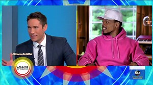 Chance the Rapper talks new single, new film and fatherhood