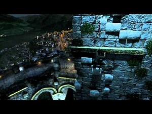 Uncharted 3 Playthrough Part 11 Lets Play Walkthrough & Gameplay 1080p