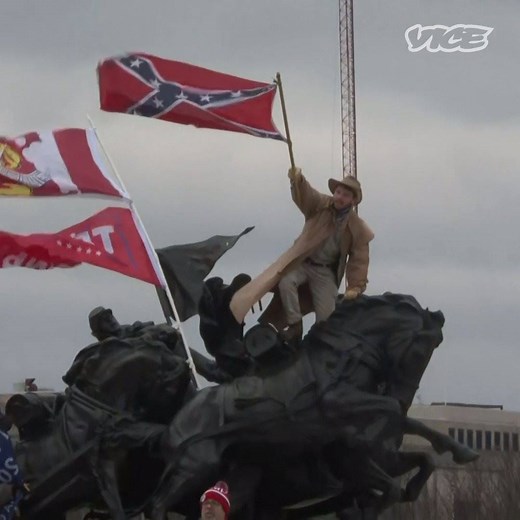 How Trump's Capitol speech incited an insurrection. | VICE News