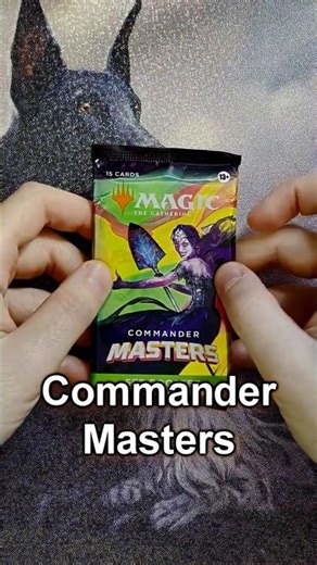 Ep 43 Crack'n Packs So You Don't Have to - Commander Masters