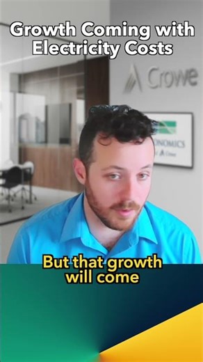 How Rising Electricity Costs Will Impact Growth Opportunities in 2026