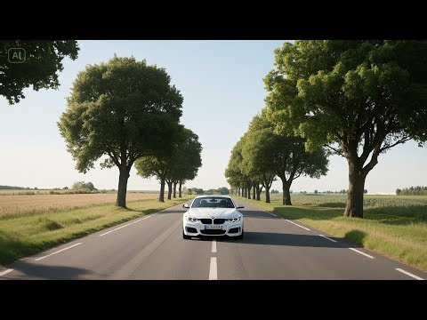 BMW Meets AI – The Future of Driving