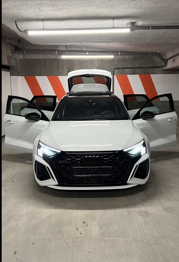 Audi RS3 2024: A Deep Dive into Performance and Design