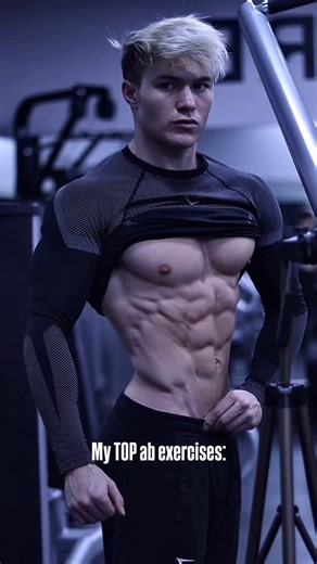 Jason Bjarnson | Ab exercises explained below ⬇️ Giving you all what you asked for 💪😂 if you have ever asked me to make an ab workout video, share this vid... | Instagram