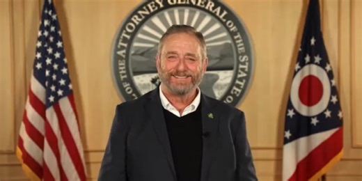 Ohio AG to run for governor in 2026