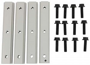 Nissan Utility Track System Adapter Kit for Rhino-Rack Reconn-Deck Truck Bed Rack Rhino Rack Accesso