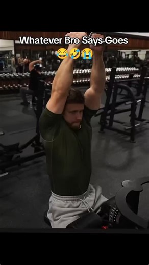 Matthew on Instagram: "If he says it works it does. @jeffnippard #gym #back #gymfunny #gymrelatable"