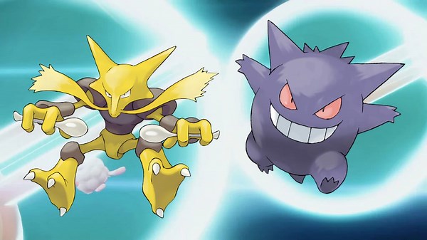 Pokémon Legends Z-A Trade Codes | VGC