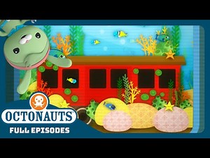 ‪@Octonauts‬ - 🐠 The Artificial Coral Reef 🪸 | Season 3 | Full Episodes | Cartoons for Kids