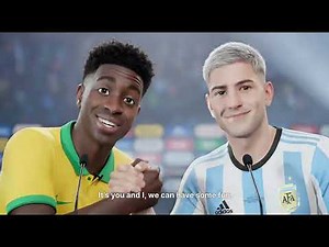 Akwaboah - Same Same (World Cup 2026 themed song)