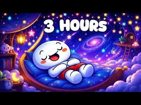 3 HOURS Theodd1sOut Night Stories To Sleep To 🌙💤