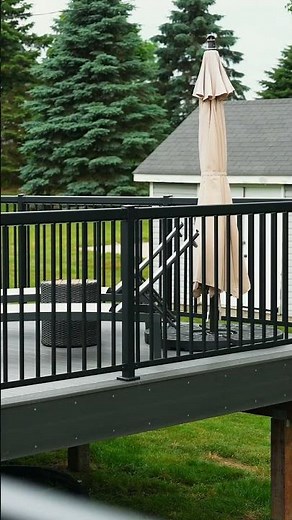 This new composite pool deck highlights what sets Green Shield apart.