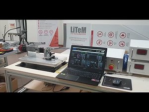 Torsional fatigue testing machine