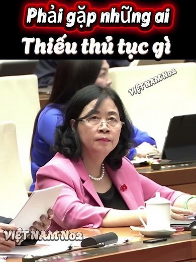 Đại biểu hỏi thế này, Thì bộ trưởng trả lời sao