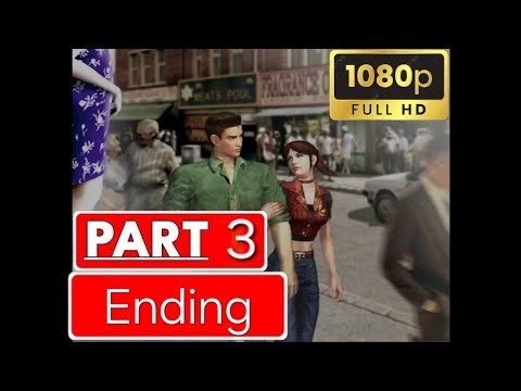 Resident Evil Code Veronica | Full Gameplay No Deaths | Part 3 | Longplay | Ending | 1080p