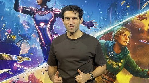 Josef Fares Says Next Game "Is Better Than Split Fiction" Thanks to the Studio's "F*** S*** Up Mentality, Without F***ing Up"