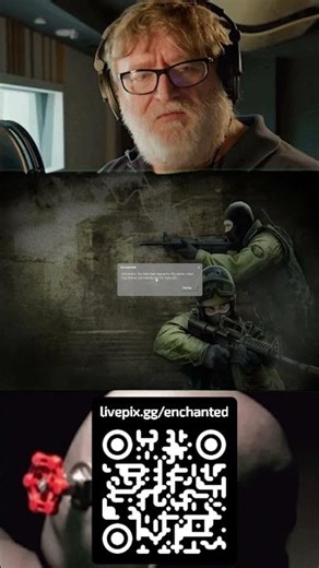 These guys DON'T KNOW how to configure a PLUGIN HAHAHA! Angels of the Night is a JOKE HAHAHA! #cs...