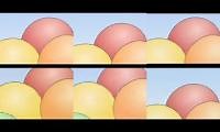 Mix of 6 videos from youtube : Wibbly Pig: Episodes 1-2-12-4-16-14 (2009-2010,Canadian and US Dub)
