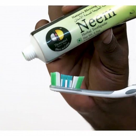 Neem Herbal Toothpaste