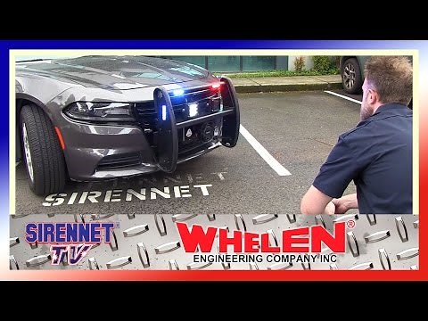 Whelen shows us their CenCom Carbide Demo Charger