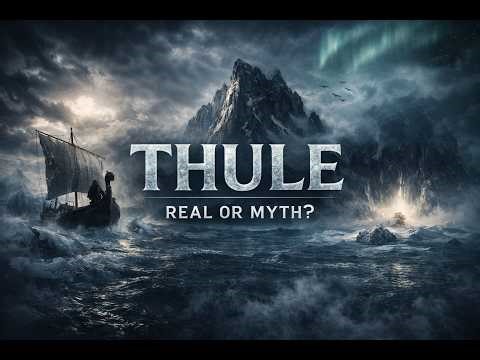 Thule: The Mysterious Land Beyond the Edge of the World