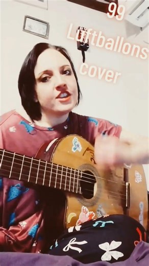 99 luftballon #cover