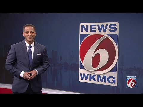 News 6 breaks down your Monday top stories