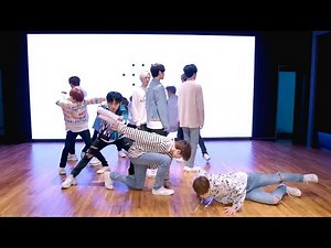 [TREASURE - I LOVE YOU] dance practice mirrored