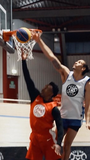 The 3x3 season is heating up🔥👀 Our friends from @3x3pro are going BEAST mode with some preseason highlights 😎 Visit their account for more 🔥 content 🫡 | FIBA3x3