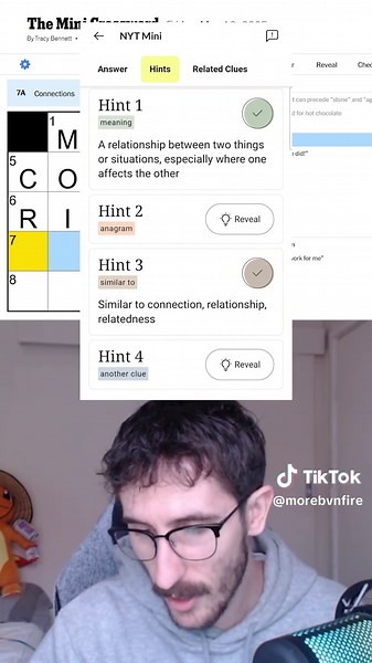Mini Crossword Challenge: Test Your Word Skills!
