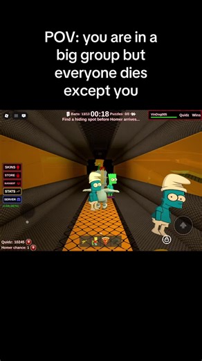 Experience the Scary Spaceship Adventure in Roblox