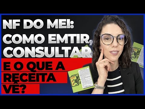 Notas fiscais do MEI: onde consultar, quando emitir e o que a Receita vê?