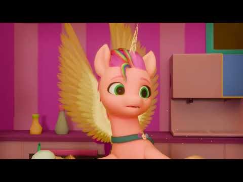 Sunny Starscout's model showcase!