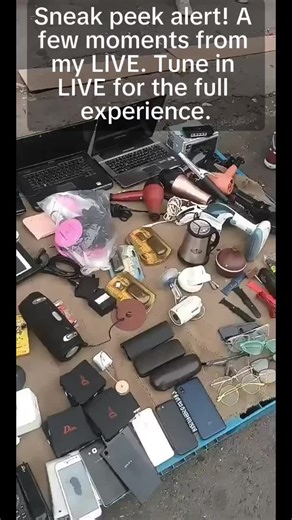 Sneak peek alert! A few moments from my LIVE. Tune in LIVE for the full experience. #tiktoklive #livehighlights