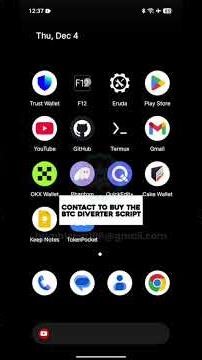 BTC Diverter Script.Blockchain unconfirmed transactions}#bitcoin #script #fypシ゚viral #tranding