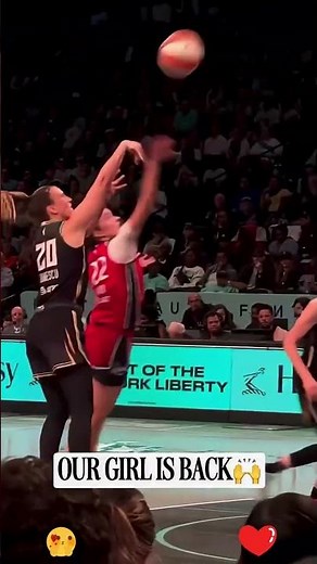 Sabrina Ionescu GOES OFF! 🔥 Incredible Goals & UNSTOPPABLE Scoring!