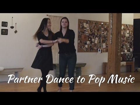 How to Dance to Pop Music at Weddings with Partner