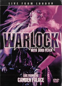 Warlock With Doro Pesch - Live From The Camden Palace