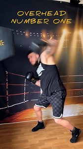 Overhead 1 or 2 ? #boxing #boxingtraining #boxinglife #boxingday #boxingclass #boxingworkout #boxinggym #boxingnews #boxinggloves #punches #boxingfamily #boxingcoach #boxingworld #boxingdrills #boxingfans #boxingclub #boxingtrainer #fitness #boxinggrow #boxinglegend #boxingmotivation #kingofdrills | Petr Scholl - Boxing & Fitness