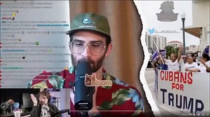 Streamer “Destiny” accused Hasan of assuming every Cuban supporting the embargo is a descendant of plantation owners under BautistaDestiny’s mom admitted his great grandparents were slave owning sugar plantation owners in Cuba