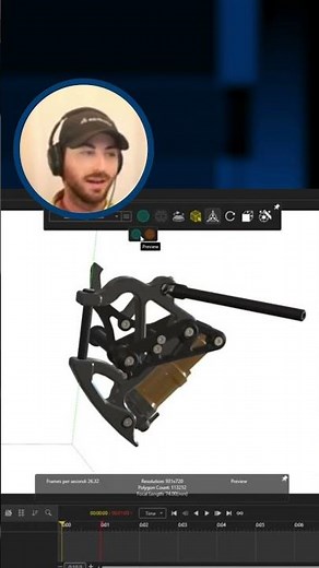 Simplify vs Accurate Mode in SOLIDWORKS Visualize