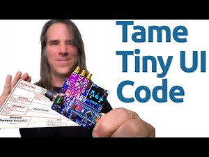 Architecture and code an Arduino Project for this Open Hardware Signal Generator