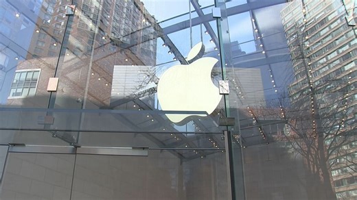 アップル決算　iPhone好調で売り上げ・純利益ともに過去最高 | TBS NEWS DIG