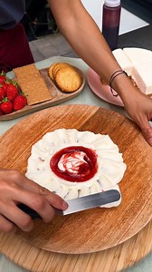 583K views · 1.8K reactions | Strawberry Cheesecake Board! Experience cheesecake like never before  | Chefclub Network | Facebook