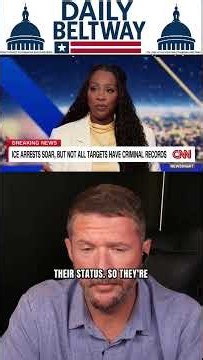 CNN Panel Meltdown Deportation Debate As Guest Calls Illegal Presence Unlawful — Part 1/2