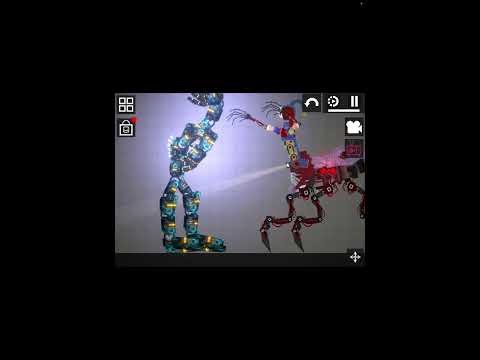 The robot master VS the prototype ￼