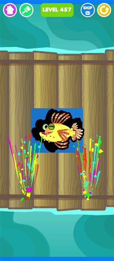 Save The Fish Level 457