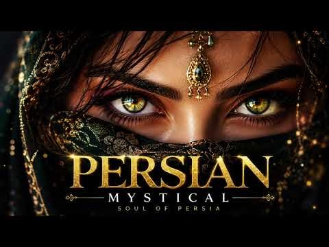 Persian Mystical Music ✨ Soul of Persia | Emotional Female Vocals & Traditional Sounds