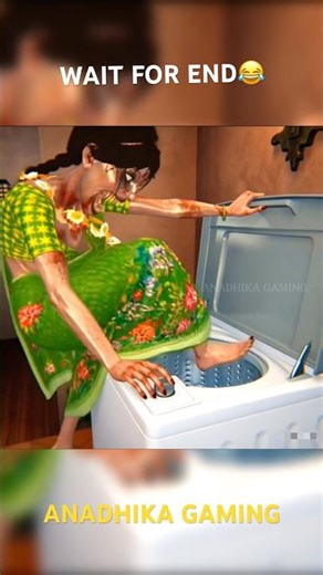 Kamla Ki Washing Machine #shorts
